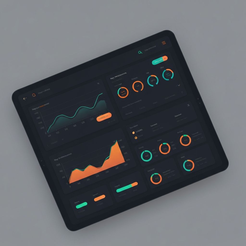 Nebula Dashboard